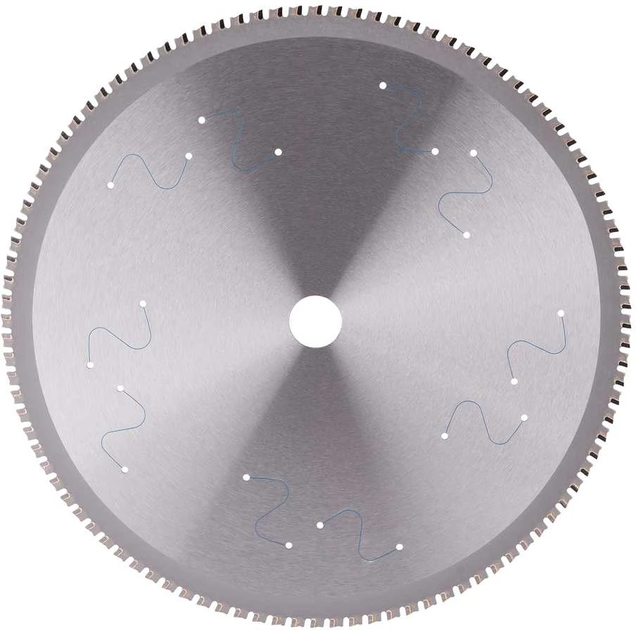 Makita T.C.T. pjūklas SPECIALIZED 305X1.95X25.4mm -3° T100 B-33750 T.C.T • 305 x25.4 mm • T100 • -3° • Metalui/Nerūd. plienui