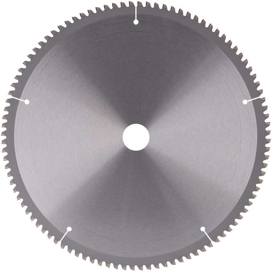 Makita T.C.T. pjūklas SPECIALIZED 305X2.4X30mm -5° T100 B-33358 T.C.T • 305 x30 mm • T100 • -5° • Aliuminiui