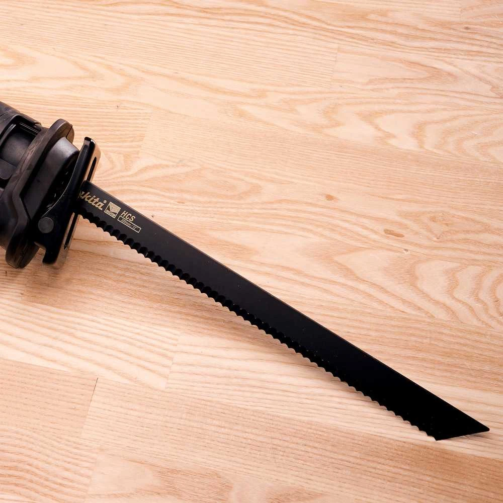 Makita Tiesinio pjūklo pjūkleliai HCS 300X1,5mm 2Vnt., Pjauti vatai 10-250mm B-52124