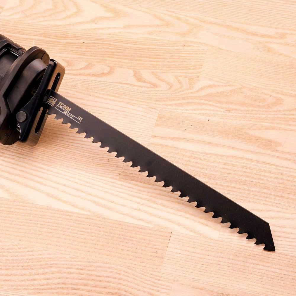 Makita Tiesinio pjūklo pjūkleliai TC/HM 305x1,5MM (3TPI), 2vnt., akytam betonui B-63585