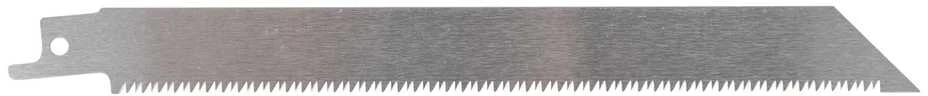Makita Tiesinio pjūklo pjūklelis HCS 190X0,6MM 15Tpi, 1vnt. B-56596