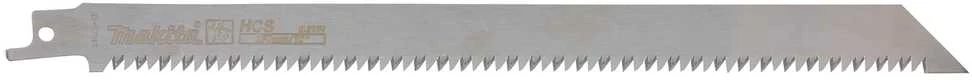 Makita Tiesinio pjūklo pjūklelis HCS 225X1MM 8.5Tpi, 1vnt. B-62016