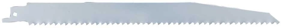 Makita Tiesinio pjūklo pjūklelis INOX 228x1.2mm 6Tpi, 1vnt., Nerūdijančio plieno, B-30564