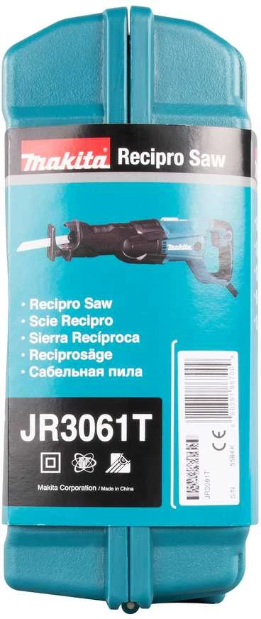 Tiesinis pjūklas Makita JR3061T