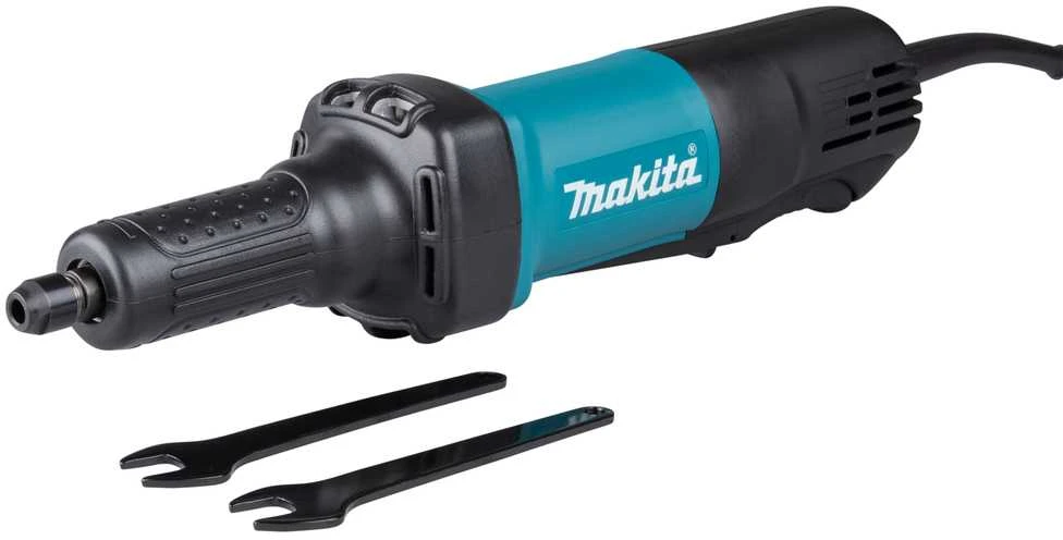 Makita Tiesinis šlifuoklis GD0600 6 mm