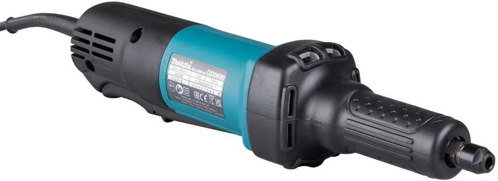 Makita Tiesinis šlifuoklis GD0600 6 mm