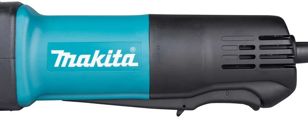 Makita Tiesinis šlifuoklis GD0600 6 mm
