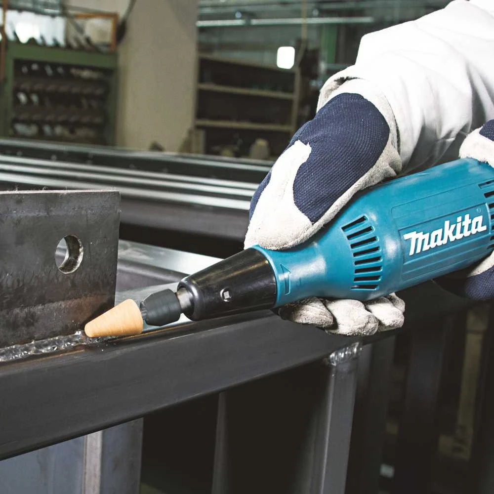 Makita Tiesinis šlifuoklis GD0603 6 mm