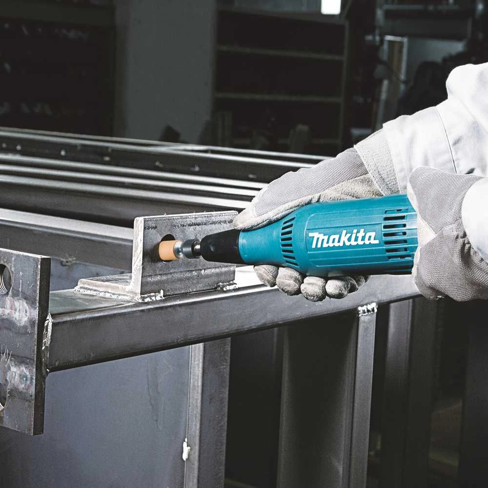 Makita Tiesinis šlifuoklis GD0603 6 mm