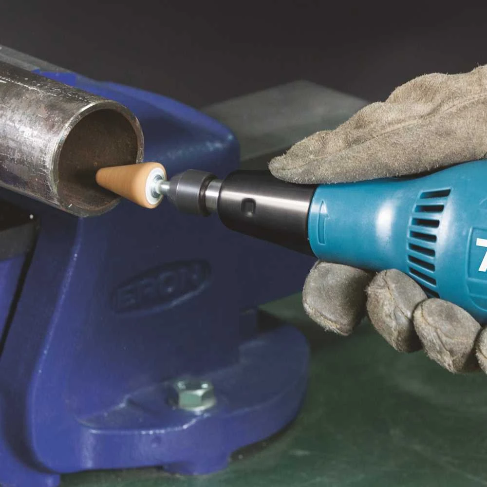 Makita Tiesinis šlifuoklis GD0603 6 mm
