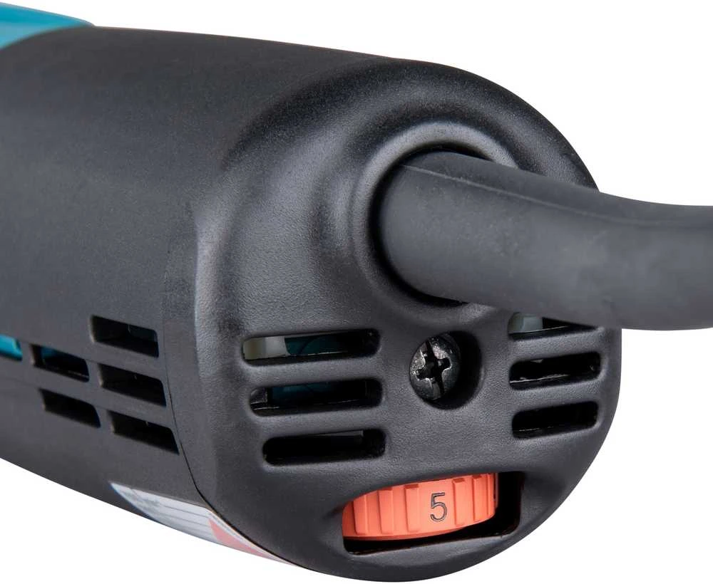 Makita Tiesinis šlifuoklis GD0810C 6-(8) mm