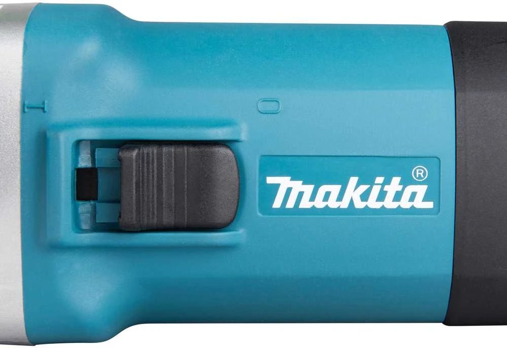 Makita Tiesinis šlifuoklis GD0810C 6-(8) mm