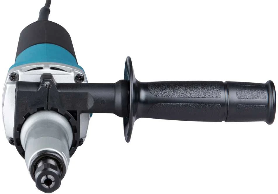 Makita Tiesinis šlifuoklis GD0810C 6-(8) mm