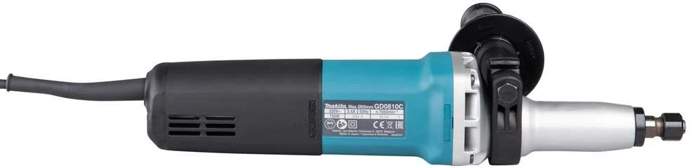 Makita Tiesinis šlifuoklis GD0810C 6-(8) mm