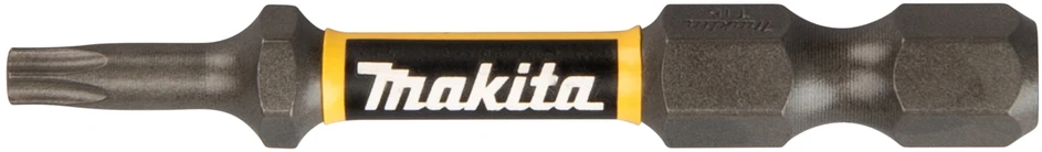 Makita Torison antgaliai E-tipo Impact PREMIER T15x50mm 10vnt. E-26026 T15 • 50 mm • 1/4" • 10 vnt