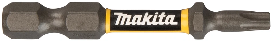 Makita Torison antgaliai E-tipo Impact PREMIER T20x50mm 10vnt. E-26032 T20 • 50 mm • 1/4" • 10 vnt