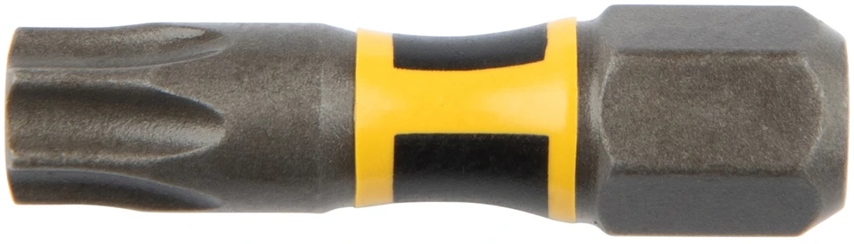 Makita Torsion antgaliai C-tipo Impact PREMIER T30x25mm 15vnt. E-25971 T30 • 25 mm • 1/4" • 2 Vnt