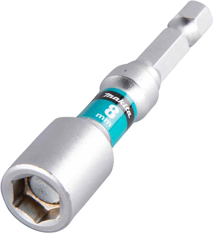 Makita Torsijos antgalis H8-65mm, 1 vnt. Impact Premier E-03464 Šešiakampis 8 x 65 mm • 1/4"