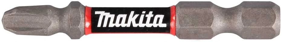 Makita Torsion sukimo antgalis (E-form), PH3-50mm, 2vnt. Impact Premier E-03280 PH3 • 50 mm • 1/4" • 2 vnt