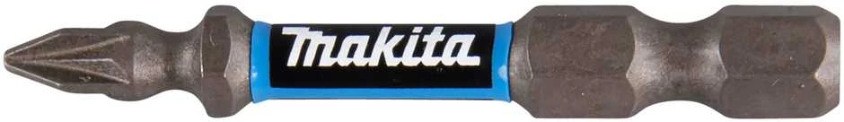 Makita Torsion sukimo antgalis (E-form), PZ1-50mm, 2vnt. Impact Premier E-03296 PZ1 • 50 mm • 1/4" • 2 vnt