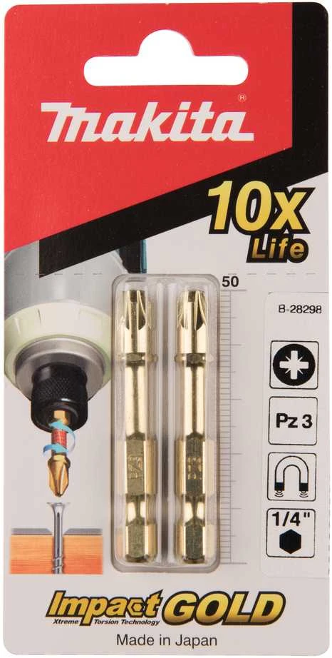 Makita Torsion sukimo antgalis PZ3-50mm (2) B-28298