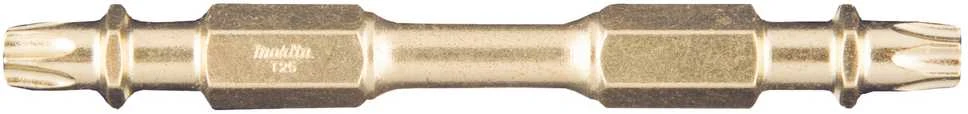 Makita Torsion sukimo antgalis T25-65mm (3) Dbl-End B-52495