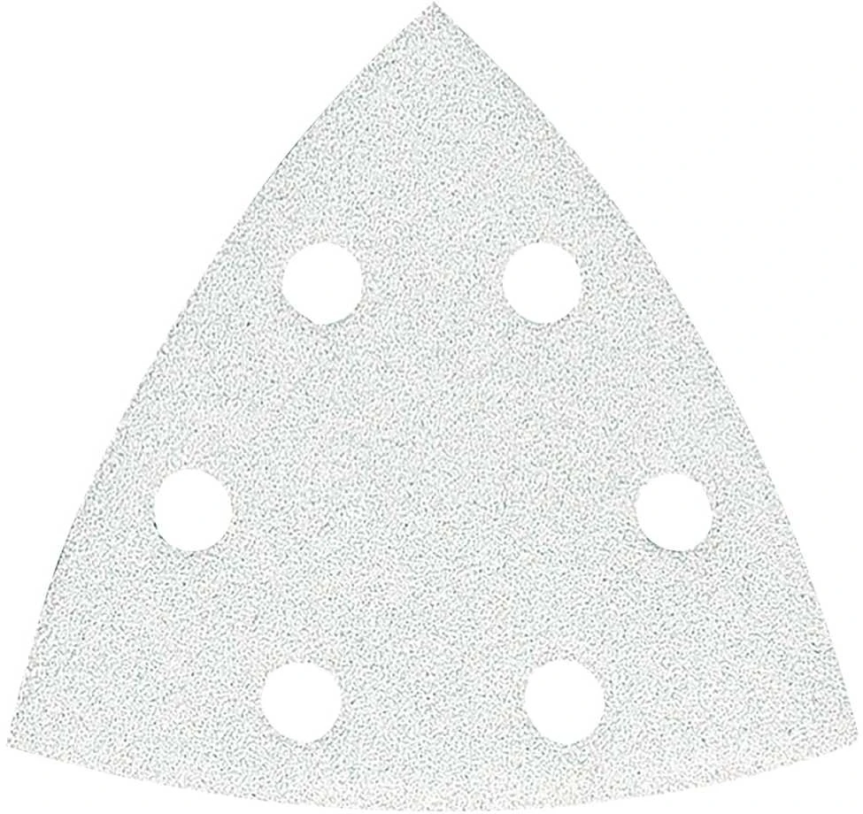 Makita Trikampis Šlifavimo popierius K100 (10Vnt.) BO4565 kibusis P-42715