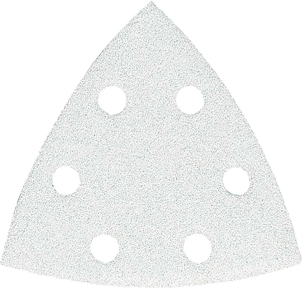 Makita Trikampis Šlifavimo popierius K120 (10Vnt.) BO4565 kibusis P-42721
