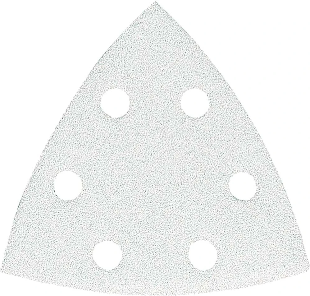 Makita Trikampis Šlifavimo popierius K60 (10Vnt.) BO4565 kibusis P-42690