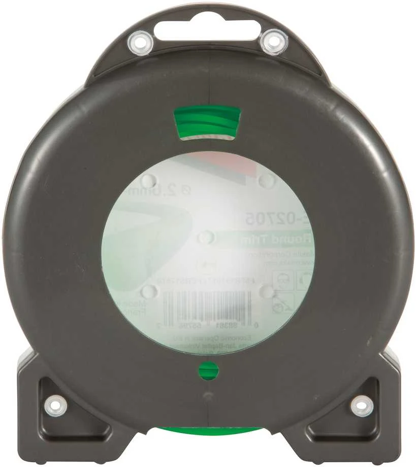 Makita Trimeriai 2,0mm/15m apvalus valas E-02705