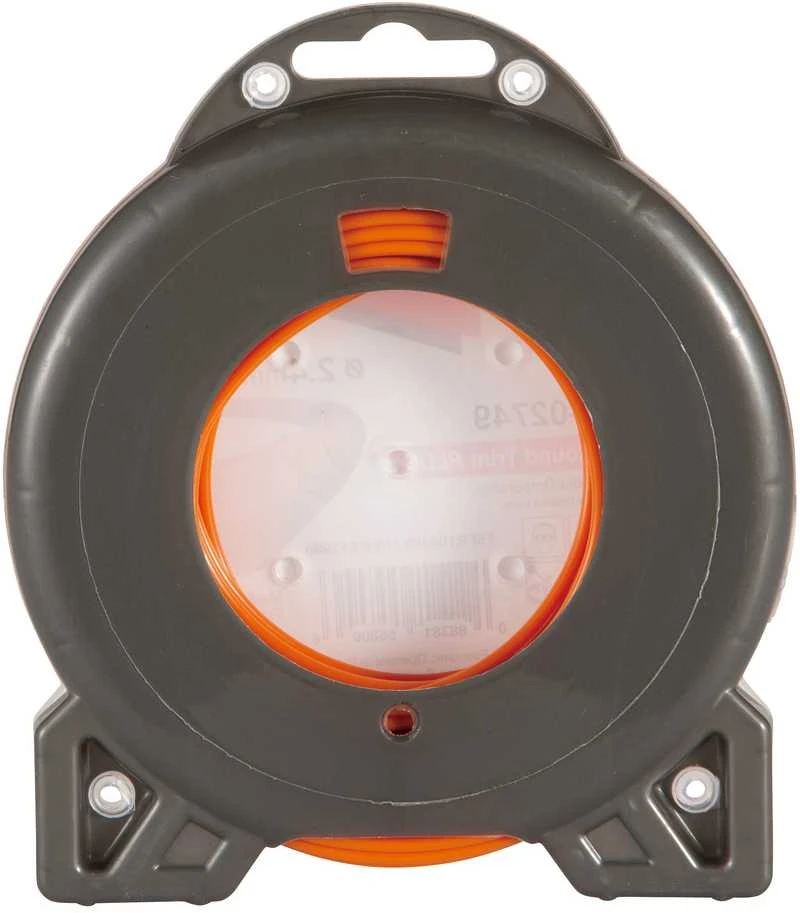Makita Trimeriai 2,4mm/15m apvalus valas E-02749