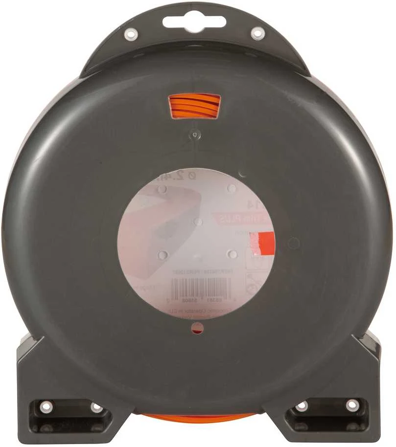 Makita Trimeriai 2,4mm/69m kvadratinis valas E-02814