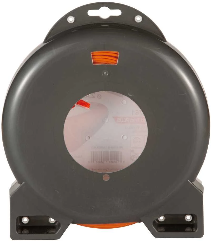 Makita Trimeriai 2,4mm/87m apvalus valas E-02761
