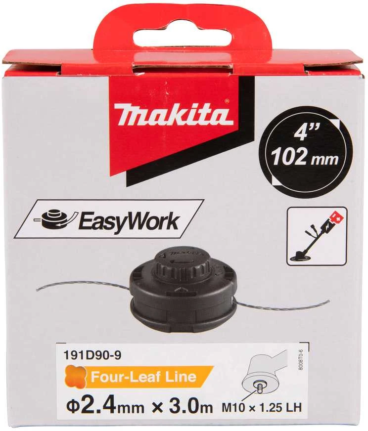 Makita Trimeriai 2,4MM, M10X1.25LH (DUR369, EBH253) 191D90-9