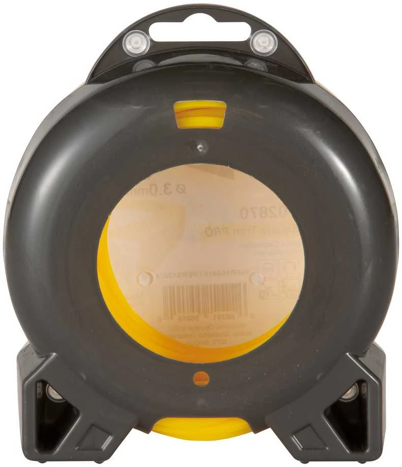 Makita Trimeriai 3,0mm/15m kvadratinis valas E-02870