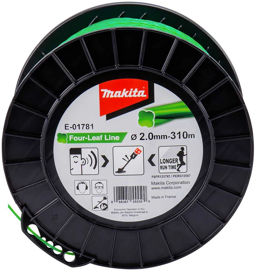 Makita Trimeriai E-01781 2,0MM X 310M