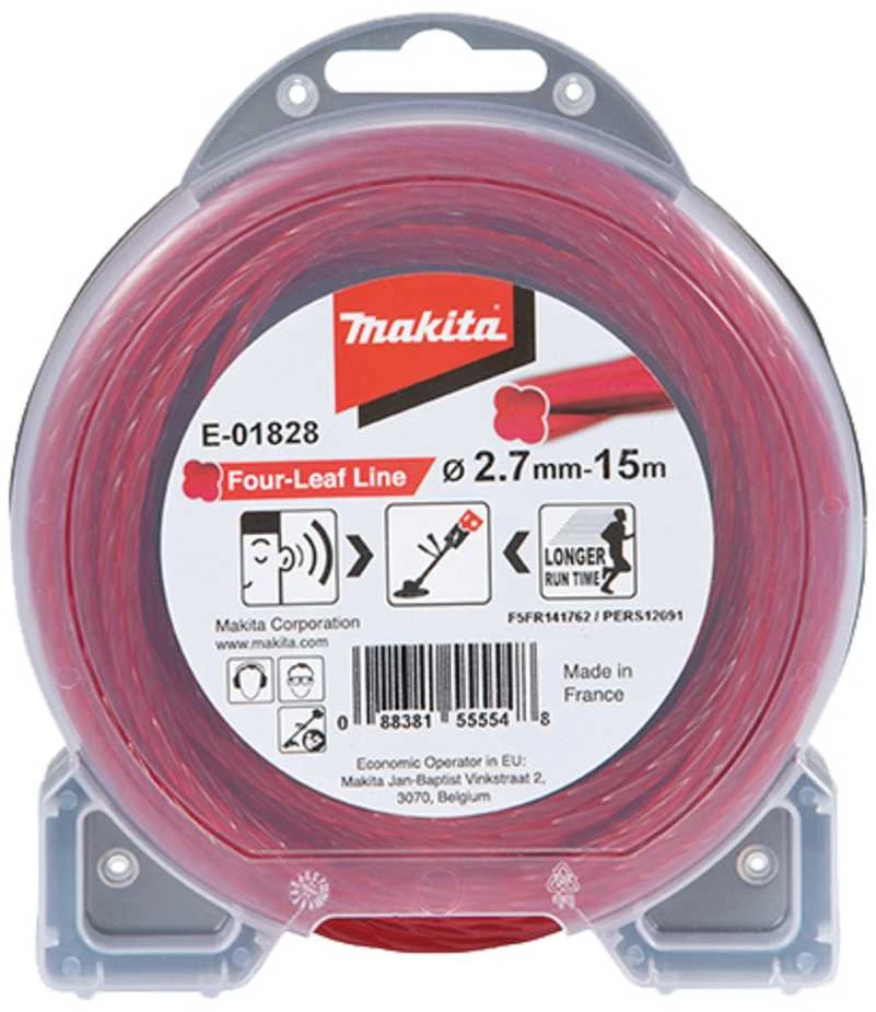 Makita Trimeriai E-01828 2,7MM X 15M