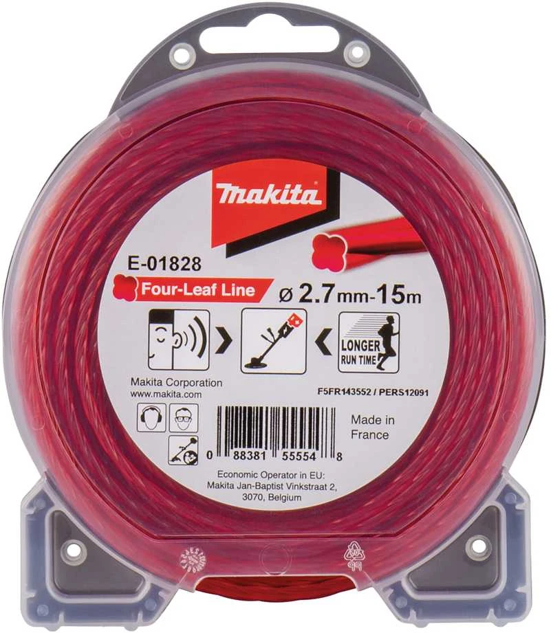 Makita Trimeriai E-01828 2,7MM X 15M