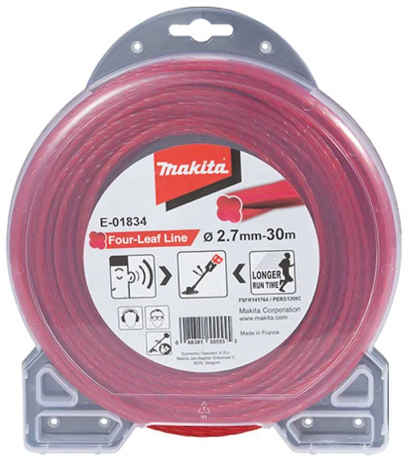 Makita Trimeriai E-01834 2,7MM X 30M
