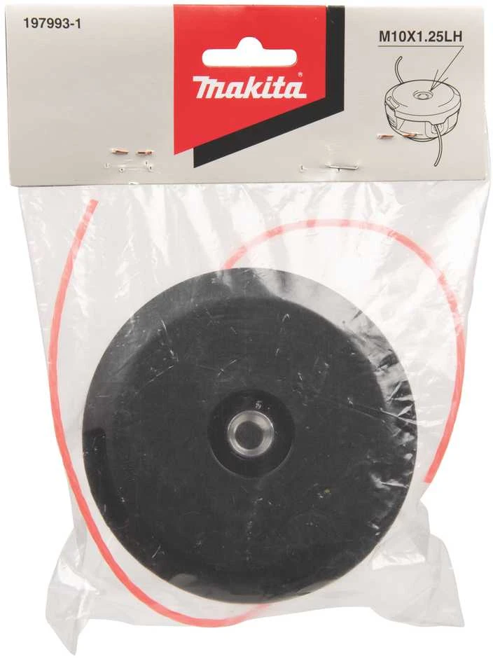 Makita Trimeriai M10X1.25LH 197993-1 95-M10L 2,4mm