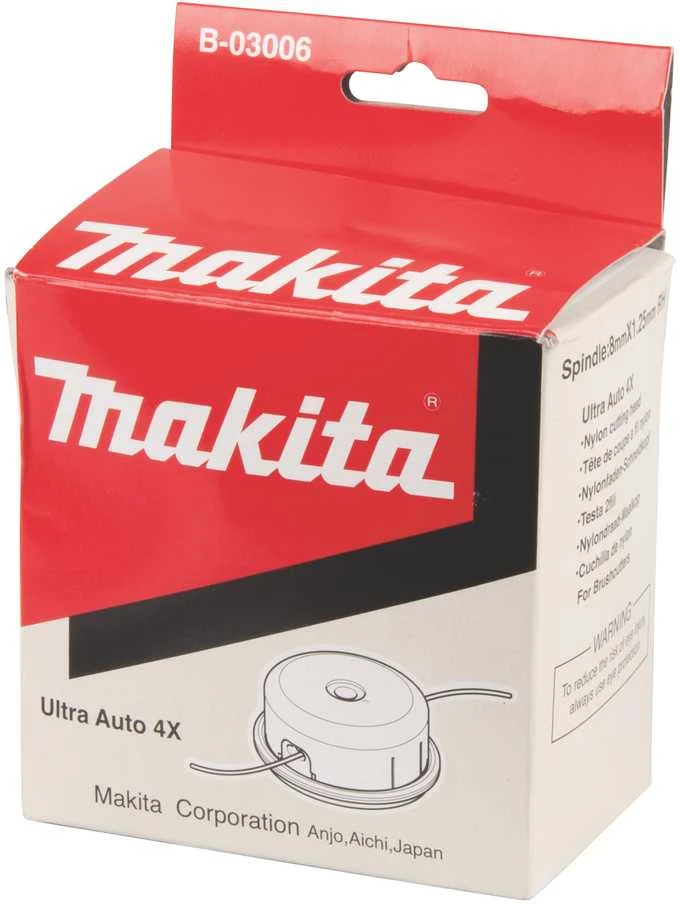 Makita Trimeriai M8x1.25RH, ER2550L, ER2600L B-03006