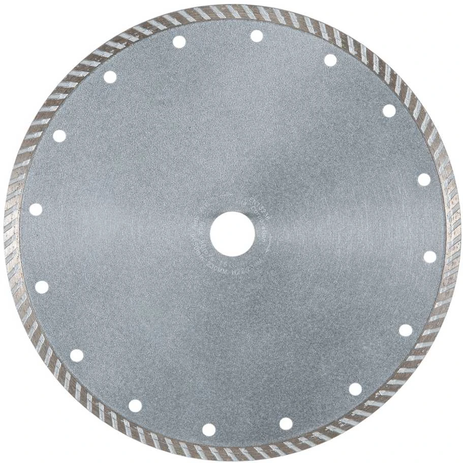 Makita TURBO segmentas 230MM akmeniui/betonui eko A-84084