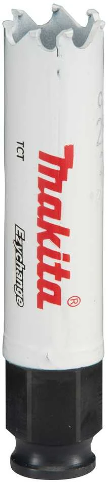Makita Universali gręžimo karūna EZYCHANGE TCT 20mm E-06644 T.C.T • 20 mm • Ezychange