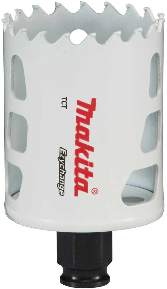 Makita Universali gręžimo karūna EZYCHANGE TCT 54mm E-06731 T.C.T • 54 mm • Ezychange