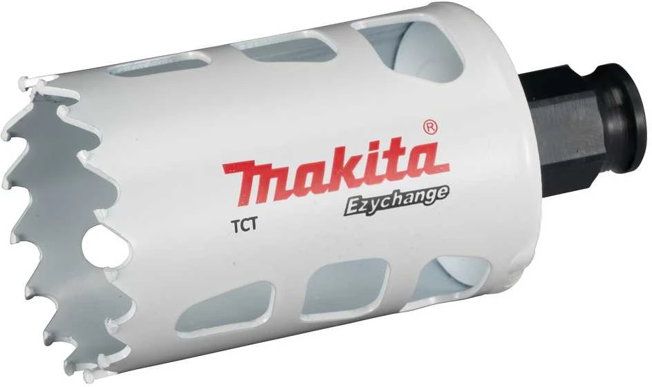 Grąžtas Makita Universali gręžimo karūna EZYCHANGE TCT 44mm E-06719 T.C.T • 44 mm • Ezychange