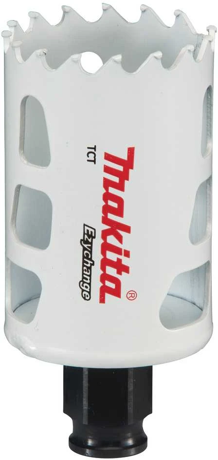 Grąžtas Makita Universali gręžimo karūna EZYCHANGE TCT 44mm E-06719 T.C.T • 44 mm • Ezychange