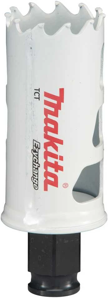 Makita Universali gręžimo karūna EZYCHANGE TCT 32mm E-06672 T.C.T • 32 mm • Ezychange