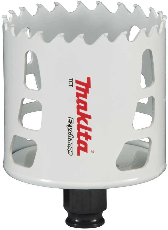 Makita Universali gręžimo karūna EZYCHANGE TCT 70mm E-06781 T.C.T • 70 mm • Ezychange