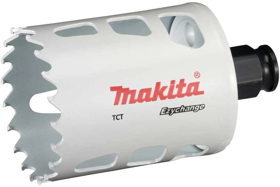 Makita Universali gręžimo karūna EZYCHANGE TCT 54mm E-06731 T.C.T • 54 mm • Ezychange