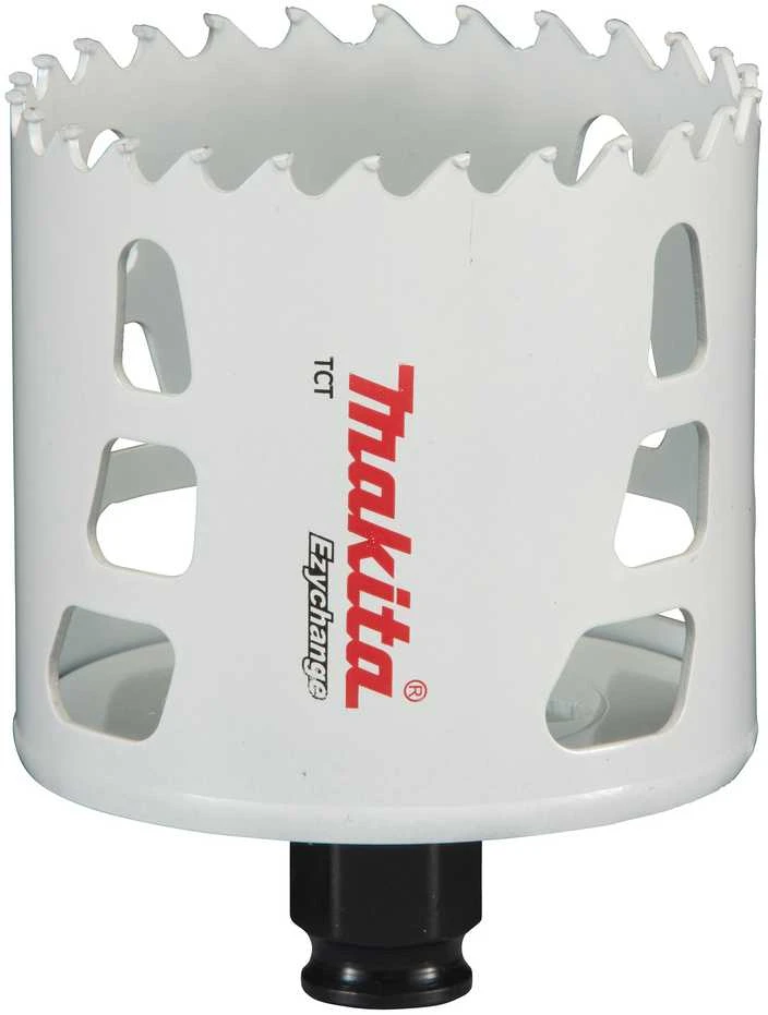 Grąžtas Makita Universali gręžimo karūna EZYCHANGE TCT 73mm E-06797 T.C.T • 73 mm • Ezychange